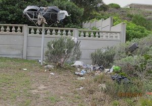 PEARLY BEACH BEWAREA CONSERVANCY: Beware of Baboons